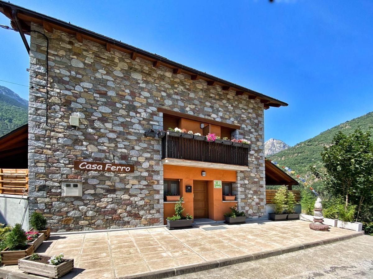 Casa Ferro ξενώνας Plan Εξωτερικό φωτογραφία