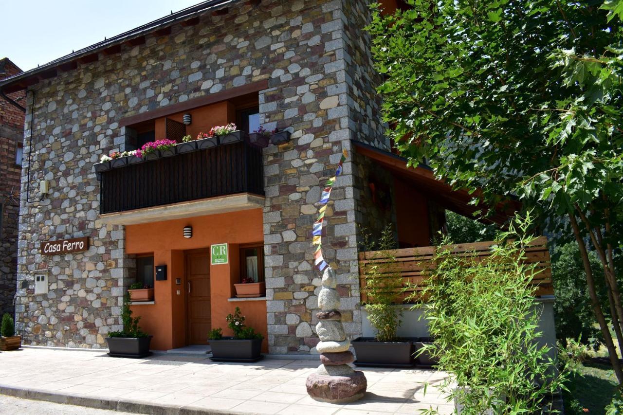 Casa Ferro ξενώνας Plan Εξωτερικό φωτογραφία