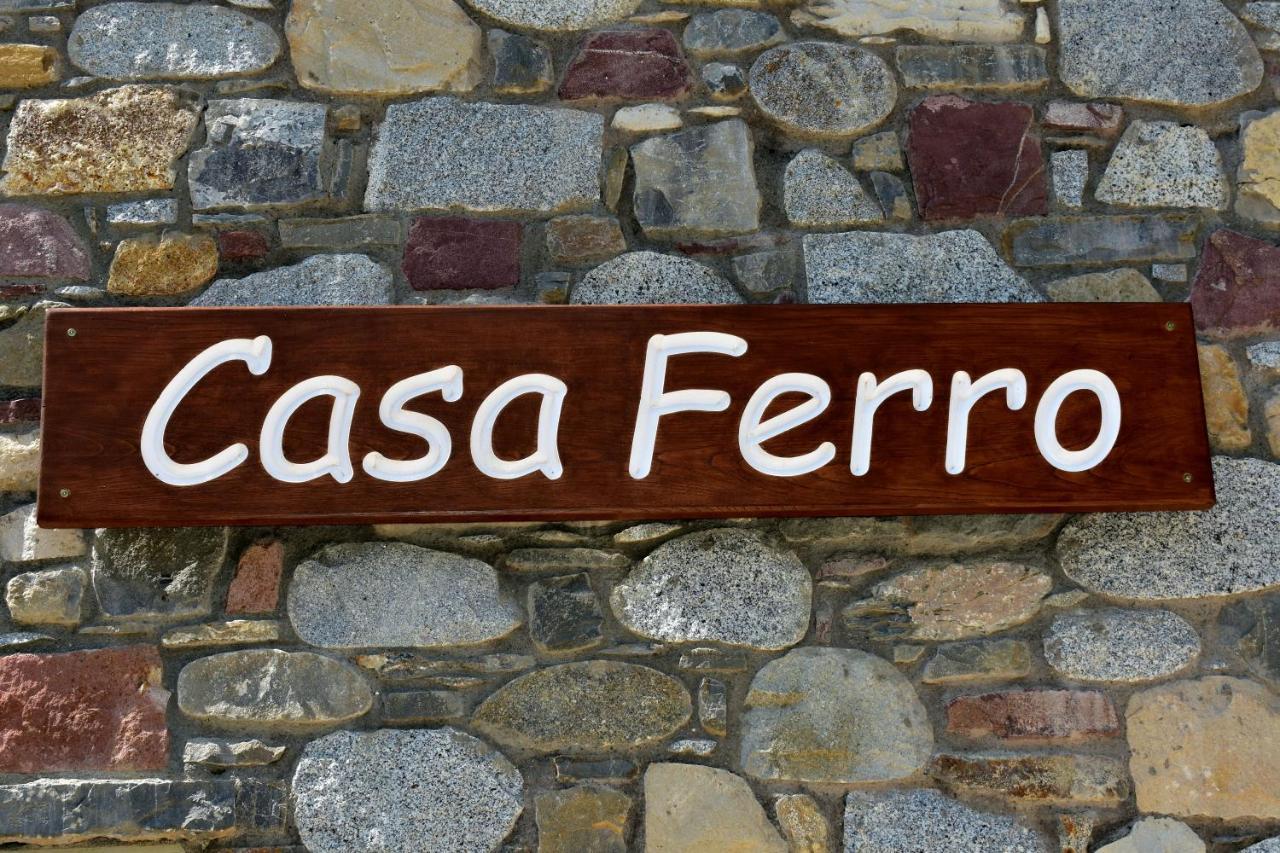 Casa Ferro ξενώνας Plan Εξωτερικό φωτογραφία
