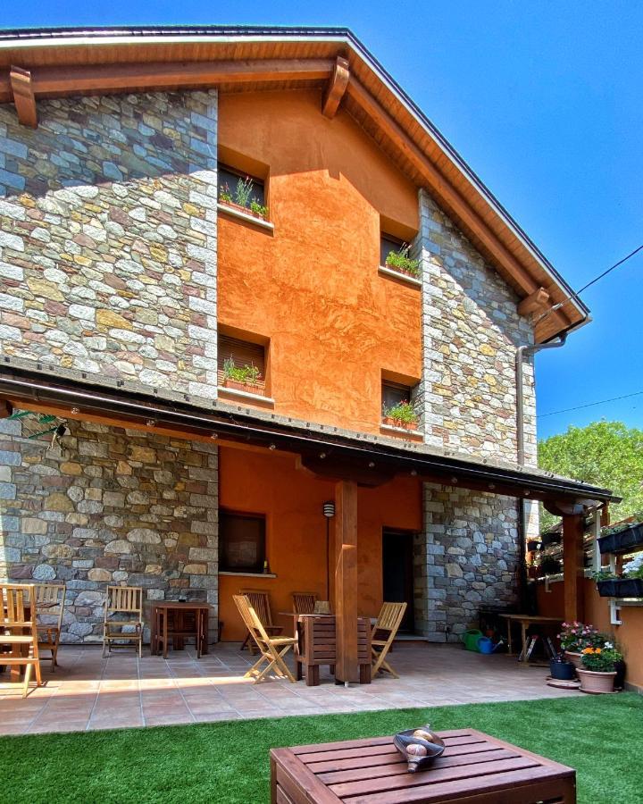 Casa Ferro ξενώνας Plan Εξωτερικό φωτογραφία