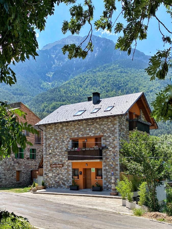 Casa Ferro ξενώνας Plan Εξωτερικό φωτογραφία
