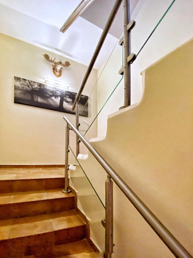 Casa Ferro ξενώνας Plan Εξωτερικό φωτογραφία