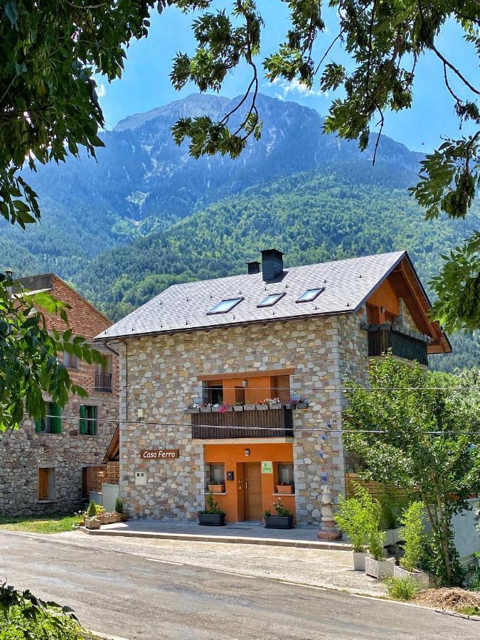 Casa Ferro ξενώνας Plan Εξωτερικό φωτογραφία