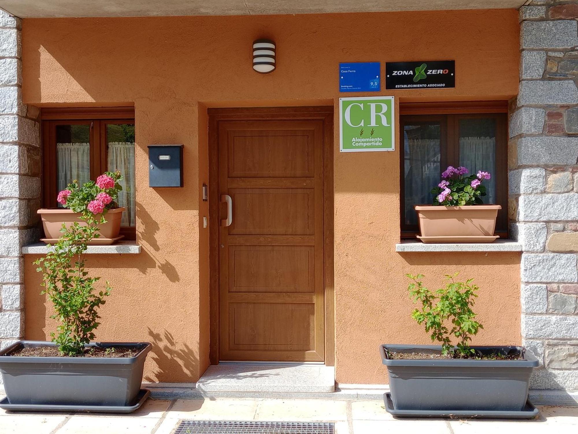 Casa Ferro ξενώνας Plan Εξωτερικό φωτογραφία